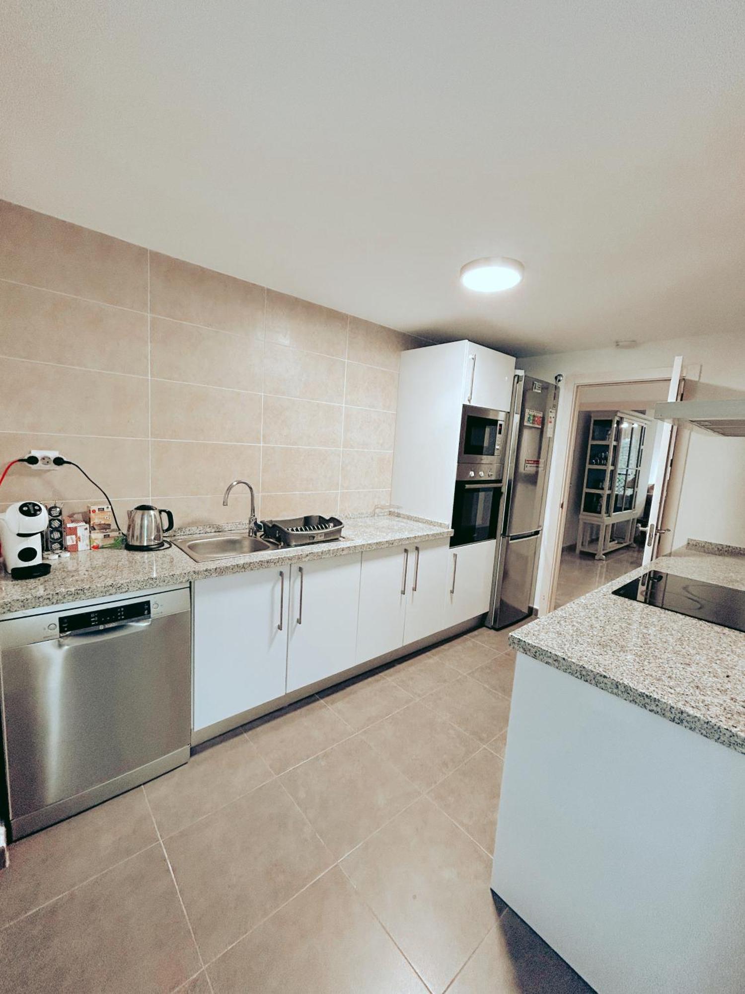Albatross Golf Suite Alcaidesa Dış mekan fotoğraf
