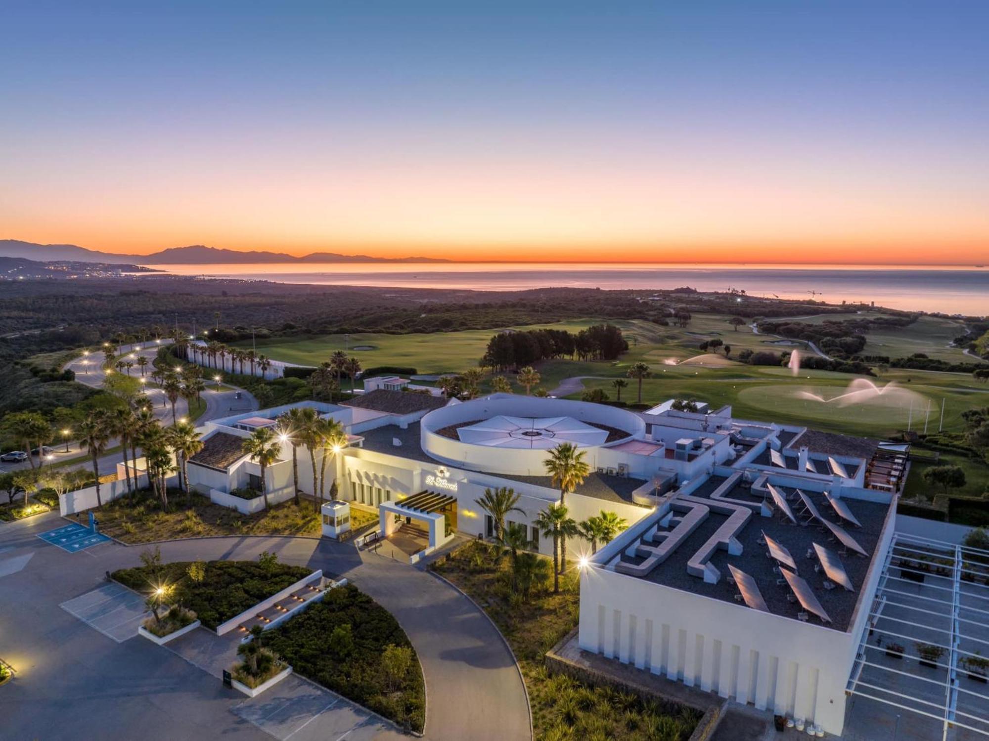 Albatross Golf Suite Alcaidesa Dış mekan fotoğraf