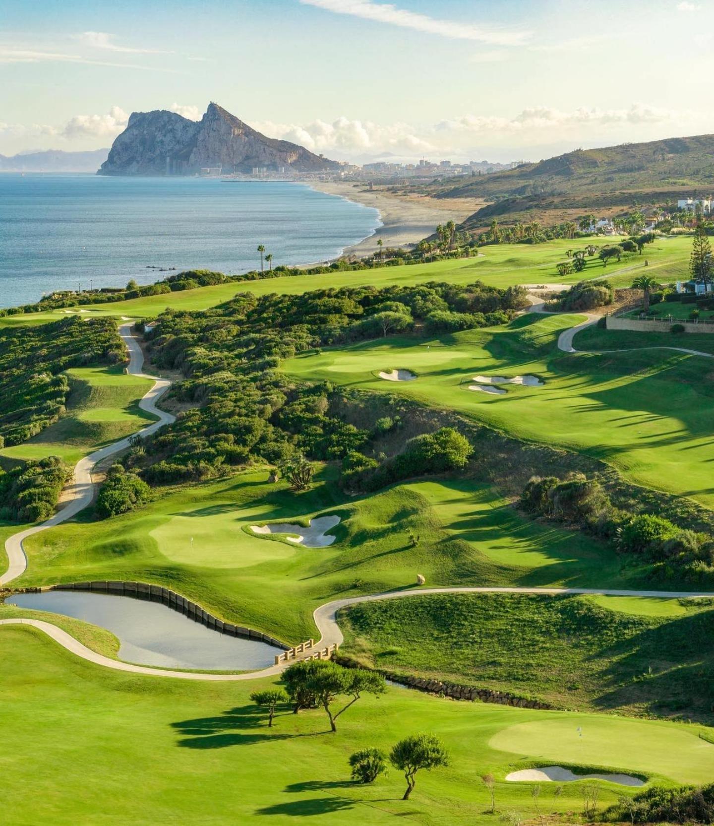 Albatross Golf Suite Alcaidesa Dış mekan fotoğraf