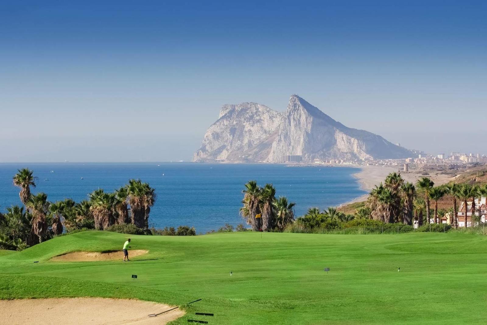 Albatross Golf Suite Alcaidesa Dış mekan fotoğraf