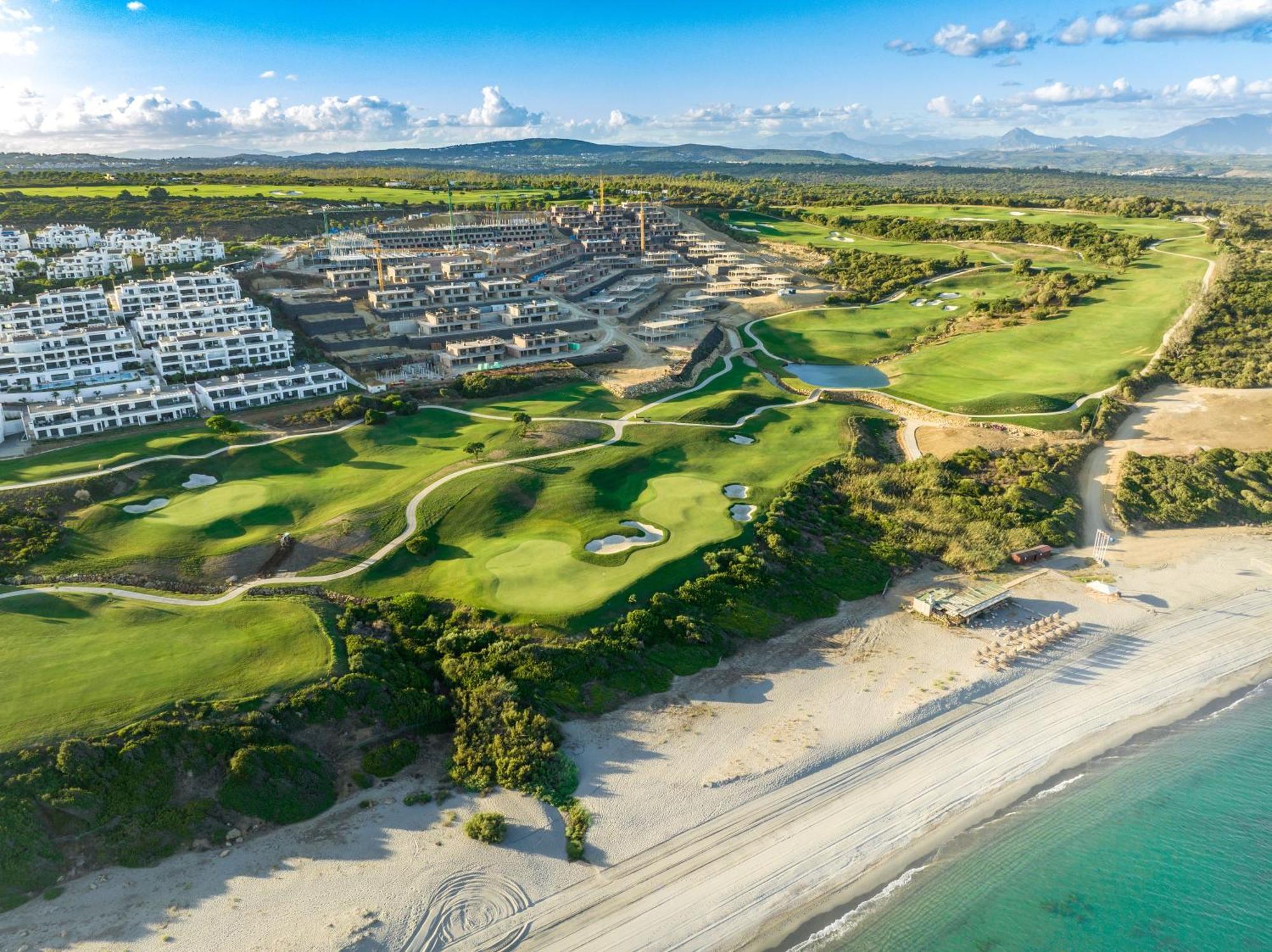 Albatross Golf Suite Alcaidesa Dış mekan fotoğraf