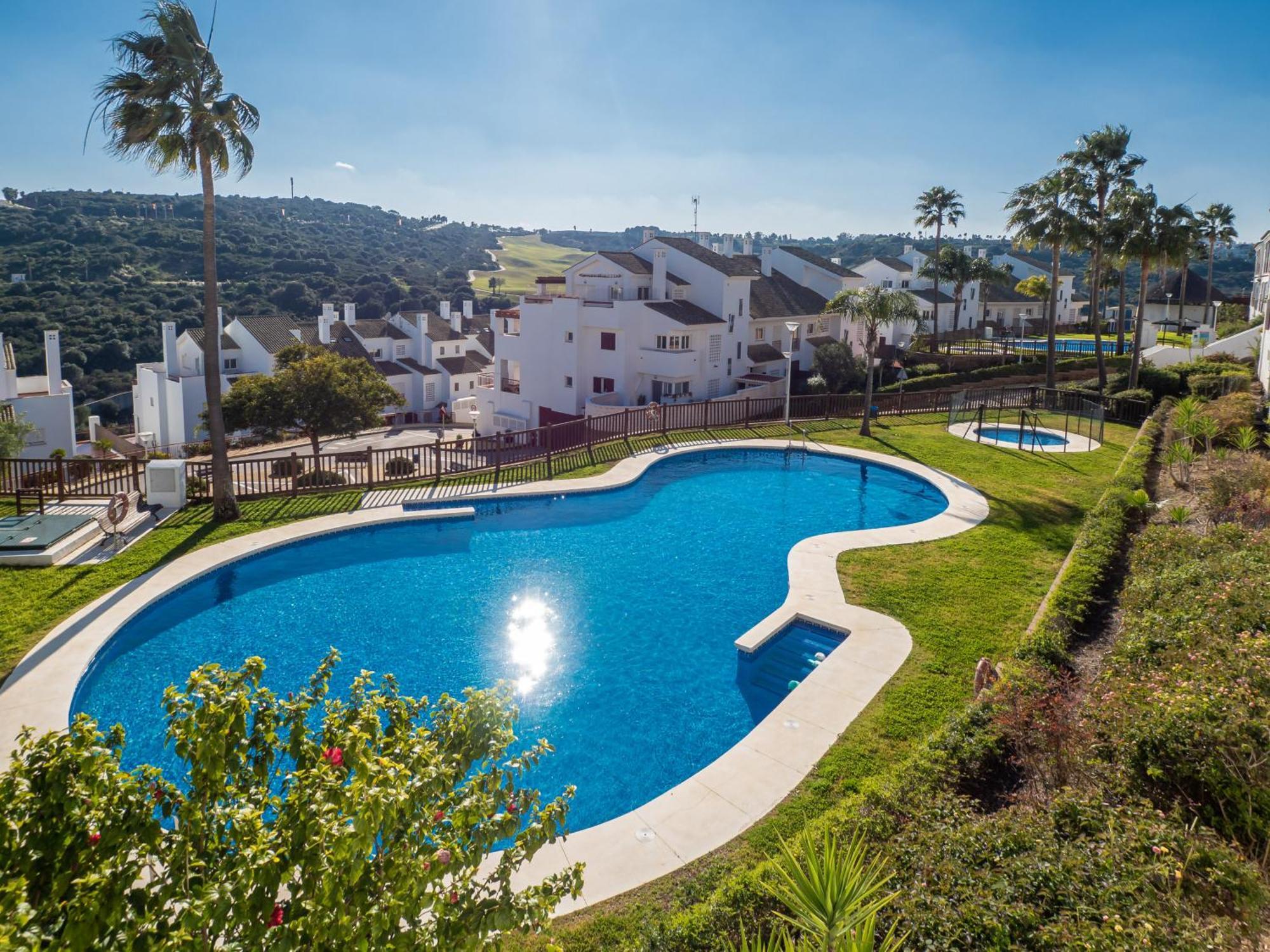 Albatross Golf Suite Alcaidesa Dış mekan fotoğraf